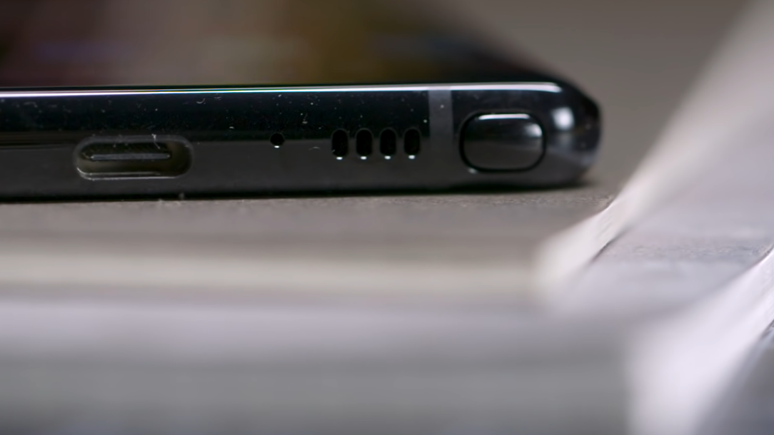 Samsung Galaxy Note 8 Stylus Bottom
